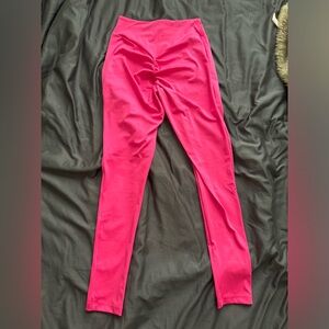 Womens Gymshark Leggings size M